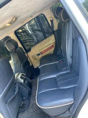 2008 Land Rover Range Rover HSE
