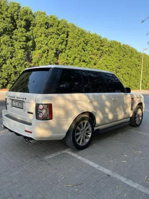 2008 Land Rover Range Rover HSE