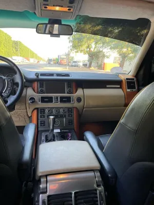 2008 Land Rover Range Rover HSE