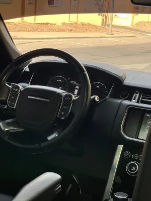 2016 لاند روفر رينج روفر HSE