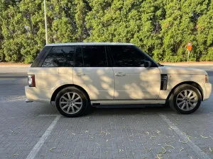 2008 Land Rover Range Rover HSE