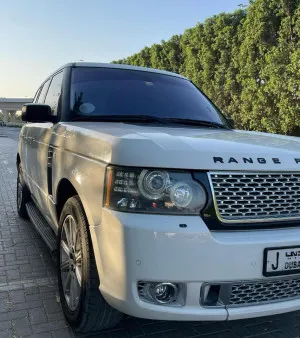 2008 Land Rover Range Rover HSE