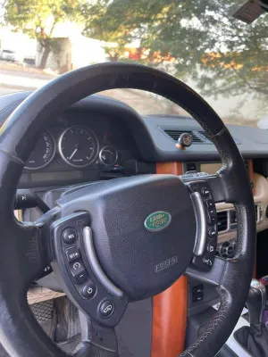 2008 Land Rover Range Rover HSE
