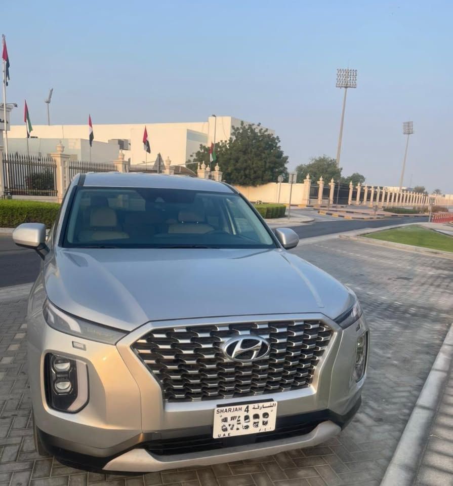 2021 Hyundai Palisade Limited