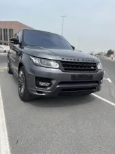 2016 لاند روفر رينج روفر سبورت HST