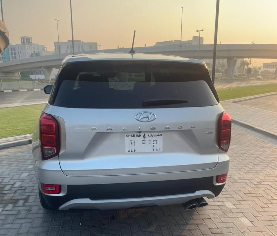 2021 Hyundai Palisade Limited