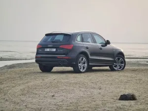 2015 Audi Q5 Premium Plus