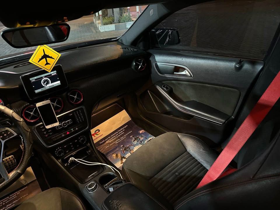 2014 مرسيدس-بنز الفئة - A A250