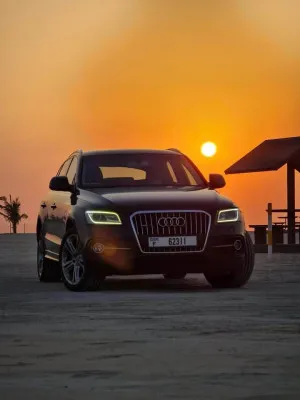 2015 Audi Q5 Premium Plus