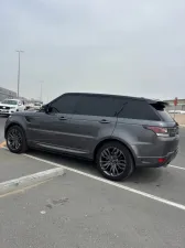 2016 لاند روفر رينج روفر سبورت HST