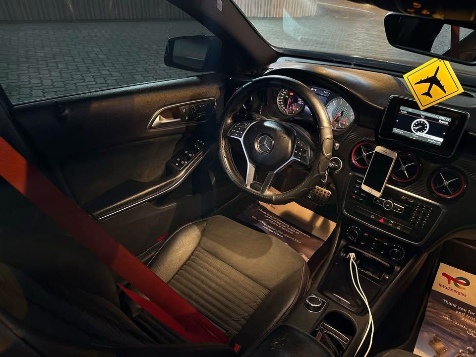 2014 مرسيدس-بنز الفئة - A A250