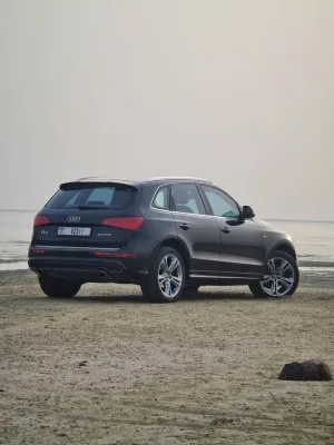 2015 Audi Q5 Premium Plus