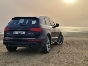 2015 Audi Q5 Premium Plus