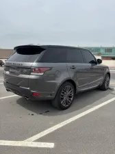 2016 لاند روفر رينج روفر سبورت HST