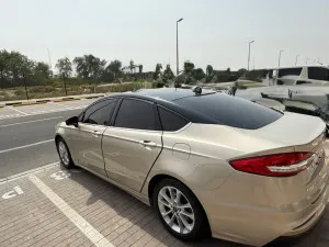 2019 فورد فيجن V6 Sport