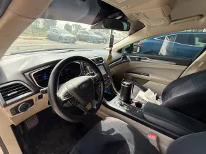 2019 فورد فيجن V6 Sport