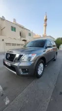 2018 Nissan Armada SL