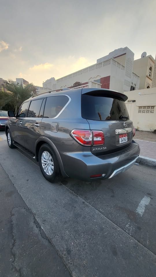 2018 Nissan Armada SL