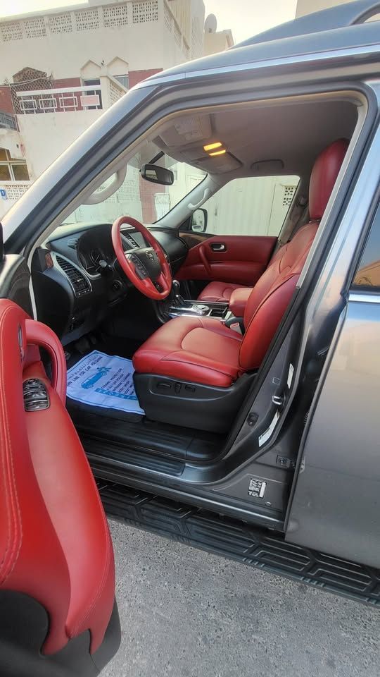 2018 Nissan Armada SL