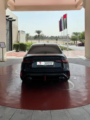 2025 اودي ار اس ٣