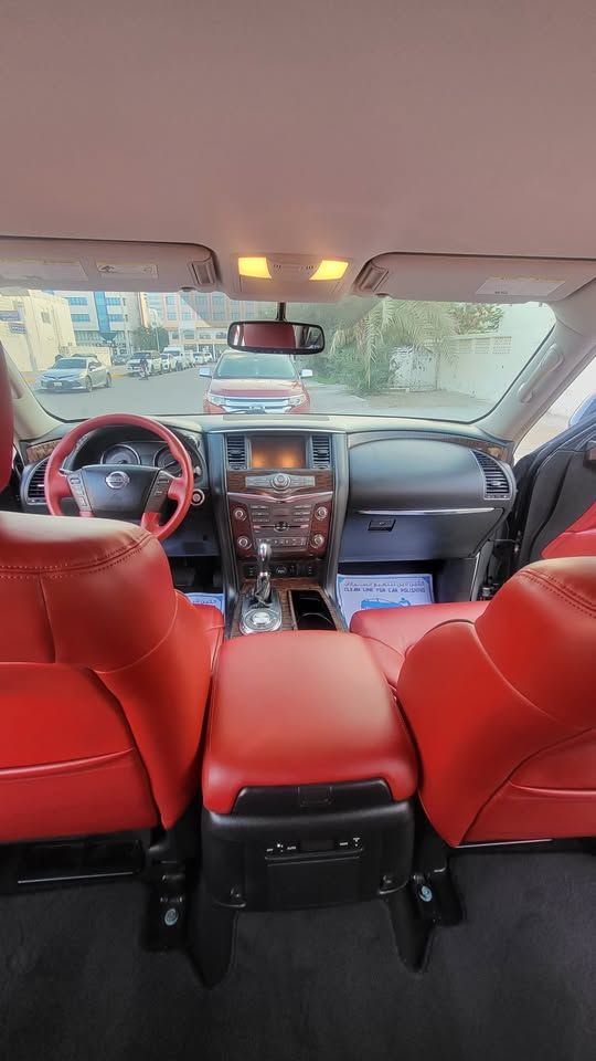 2018 Nissan Armada SL