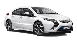 2019 Opel Ampera