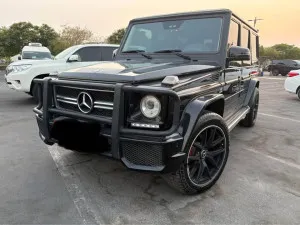 2004 مرسيدس-بنز الفئة - G G500