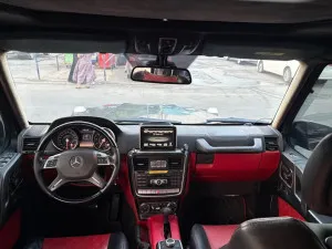 2004 مرسيدس-بنز الفئة - G G500