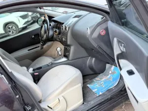 2012 Nissan Qashqai S