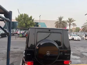 2004 مرسيدس-بنز الفئة - G G500