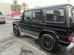 2004 مرسيدس-بنز الفئة - G G500