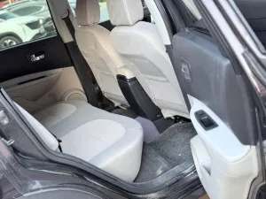 2012 Nissan Qashqai S