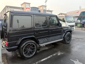 2004 مرسيدس-بنز الفئة - G G500