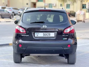 2012 Nissan Qashqai S