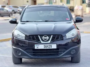 2012 Nissan Qashqai S