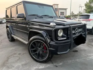 2004 مرسيدس-بنز الفئة - G G500