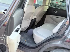 2012 Nissan Qashqai S