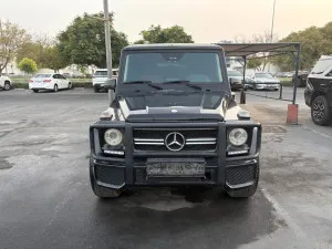 2004 مرسيدس-بنز الفئة - G G500