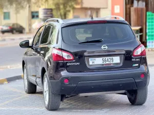 2012 Nissan Qashqai S