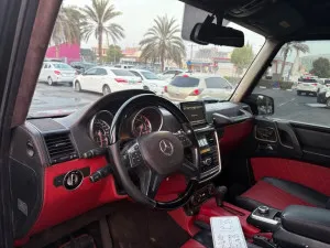 2004 مرسيدس-بنز الفئة - G G500