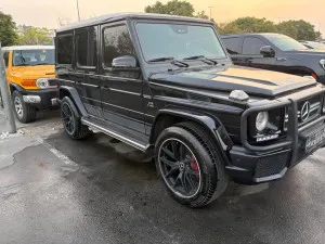 2004 مرسيدس-بنز الفئة - G G500