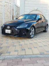 2011 Lexus IS IS 250