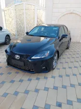 2011 Lexus IS IS 250