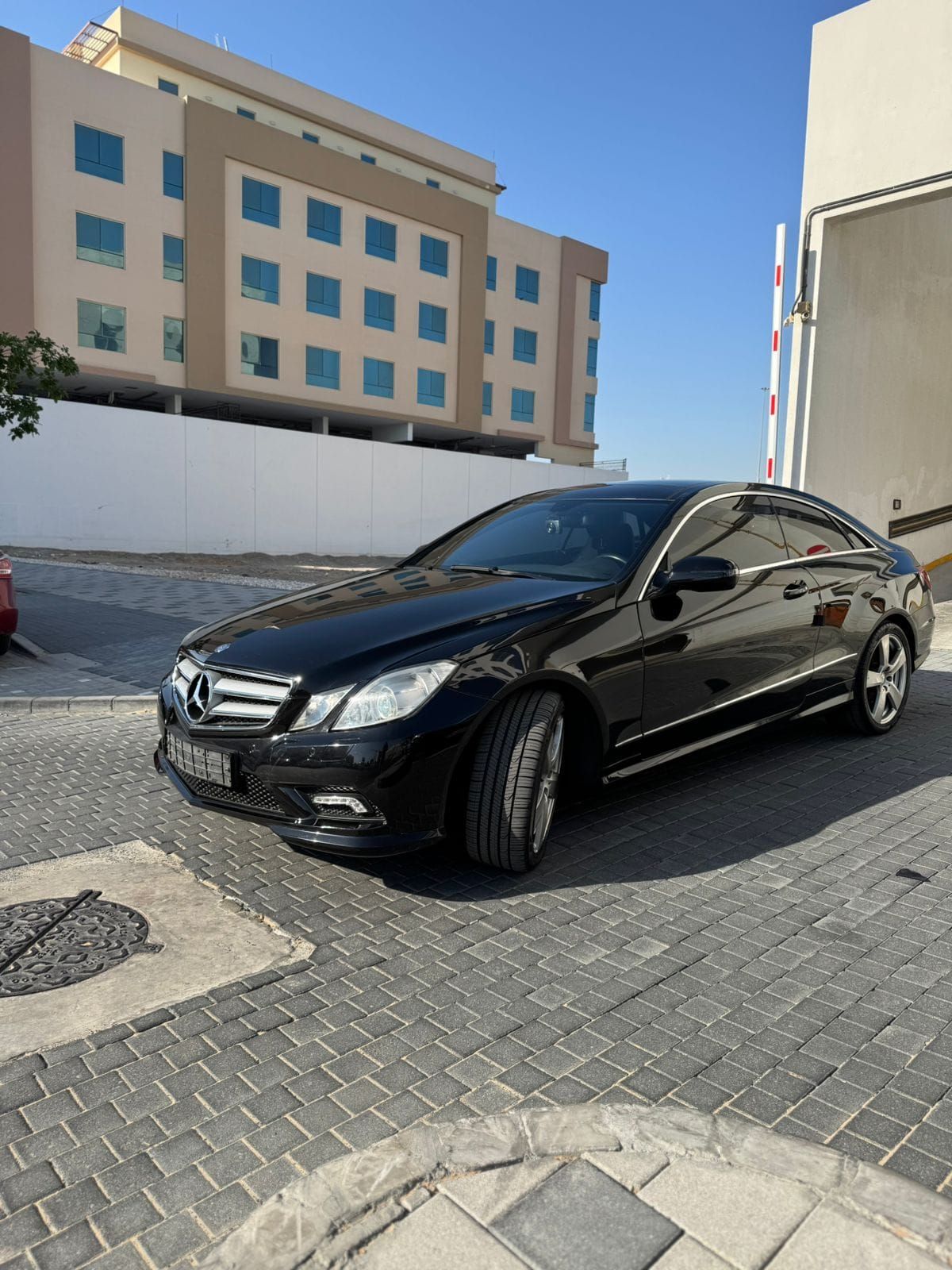 2010 مرسيدس-بنز الفئة - E E350 4Matic