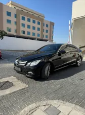 2010 مرسيدس-بنز الفئة - E E350 4Matic