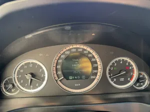 2010 مرسيدس-بنز الفئة - E E350 4Matic