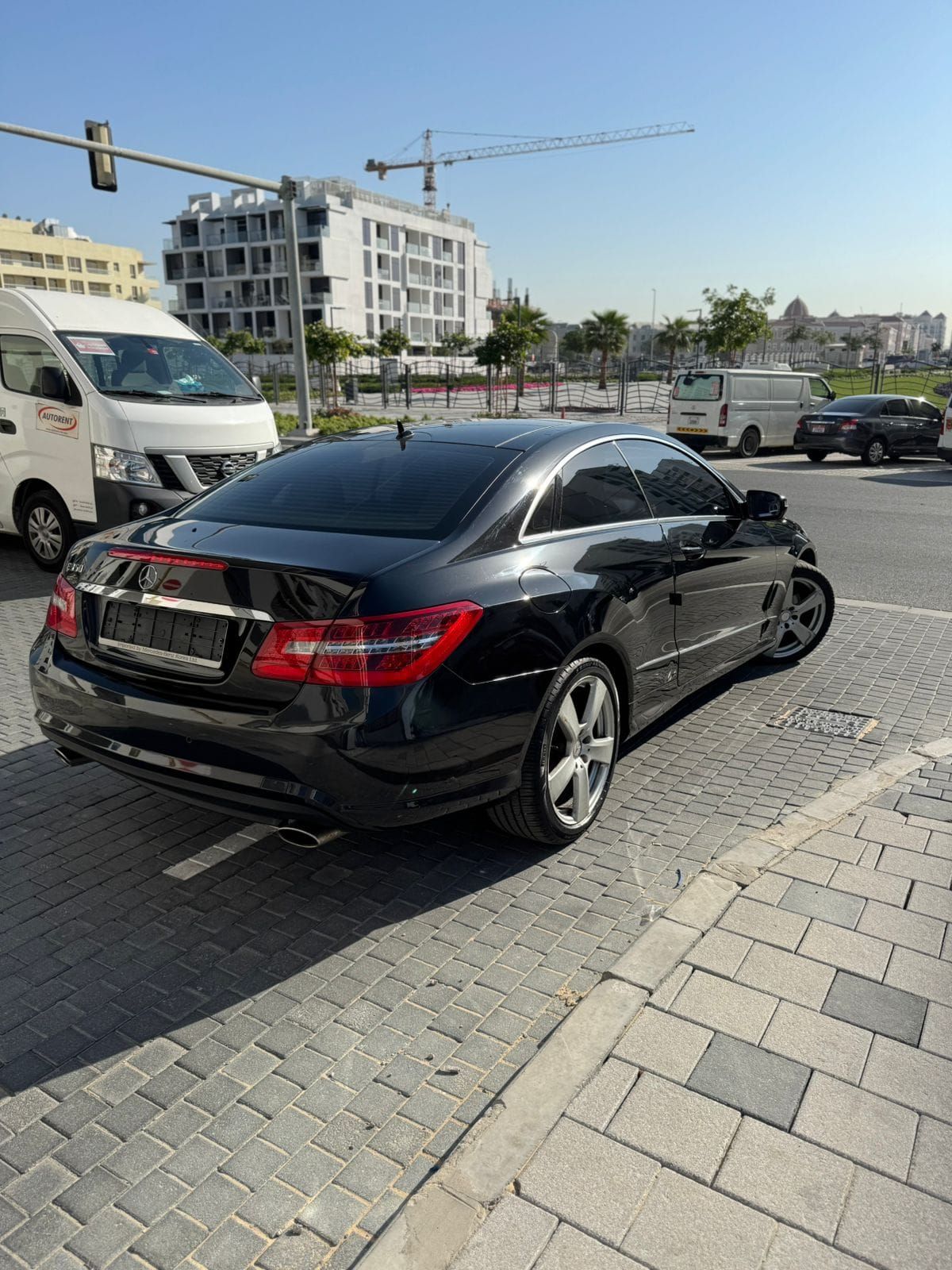 2010 مرسيدس-بنز الفئة - E E350 4Matic