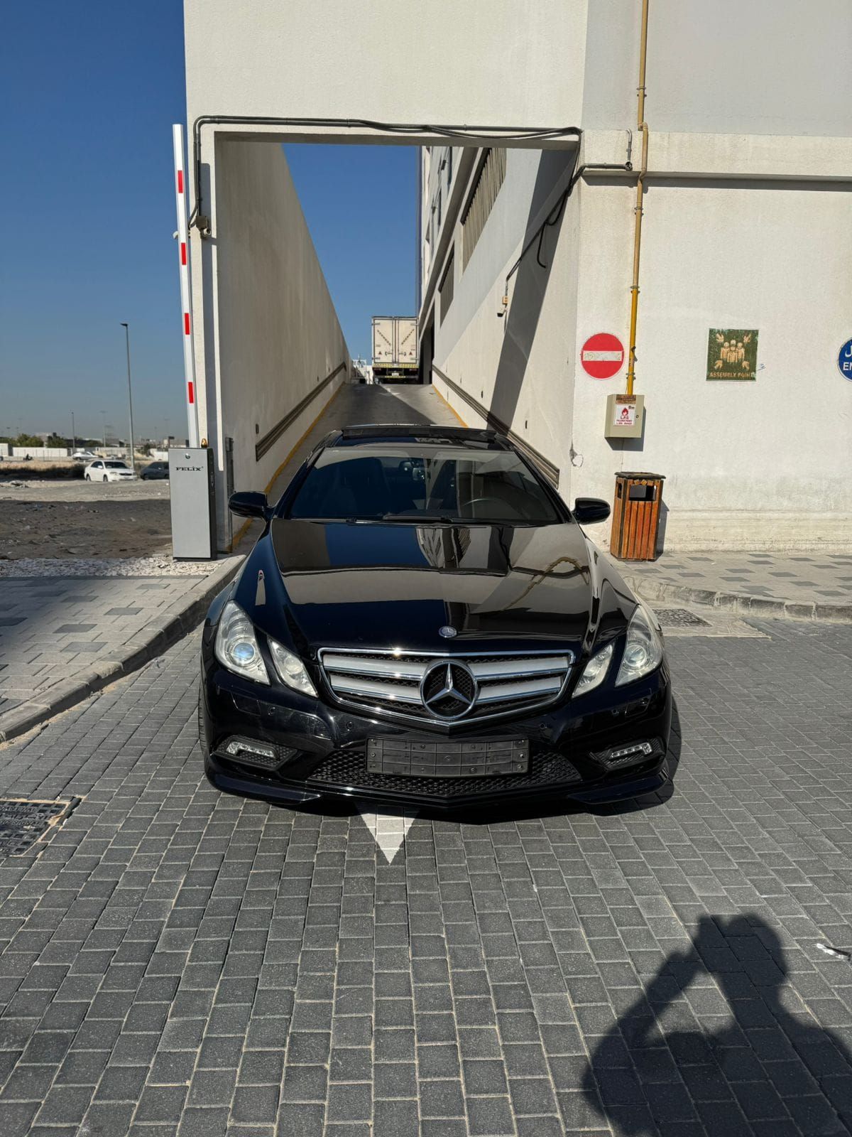 2010 مرسيدس-بنز الفئة - E E350 4Matic
