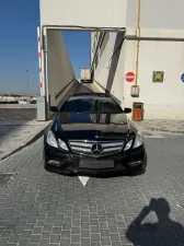 2010 مرسيدس-بنز الفئة - E E350 4Matic