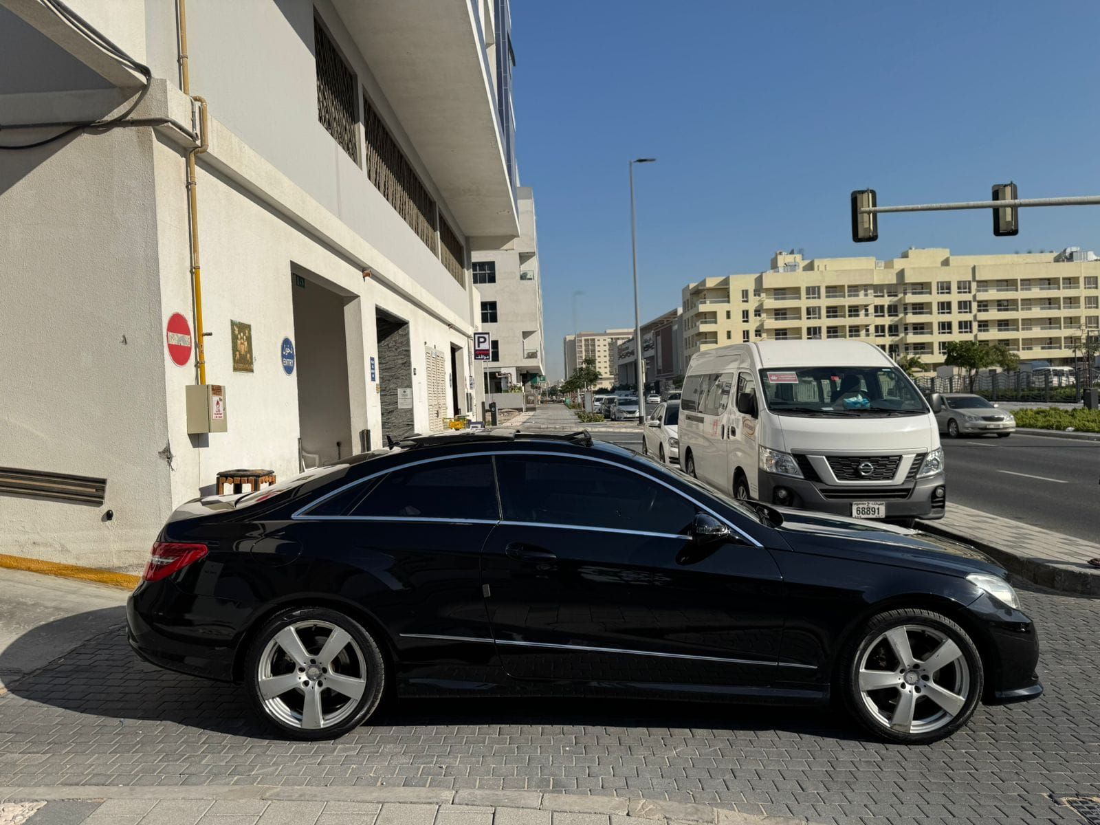 2010 مرسيدس-بنز الفئة - E E350 4Matic